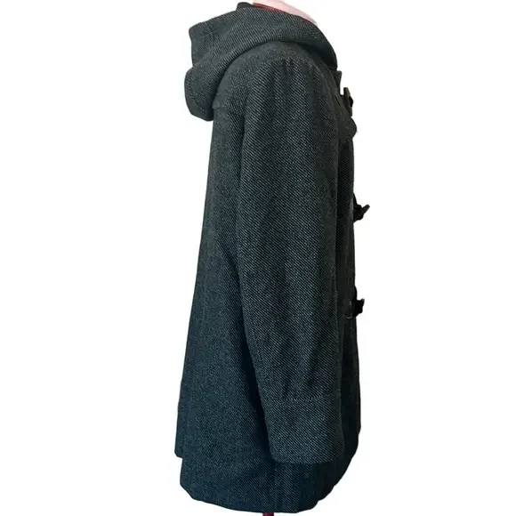 George wool blend coat - Picture 2 of 8